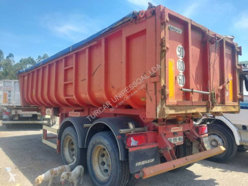 Полуремарке самосвал за пътно строителство Fruehauf