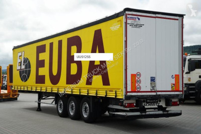 Полуремарке подвижни завеси Schmitz Cargobull