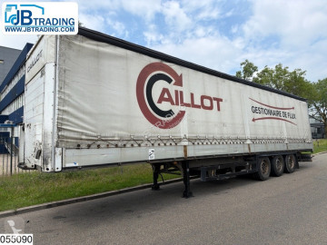 Sættevogn glidende gardiner Schmitz Cargobull