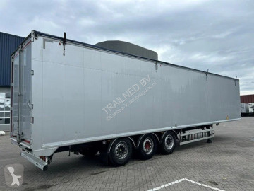 Полуремарке Bulthuis TAWA01 - 92m3 Liftachse SAF Agrar