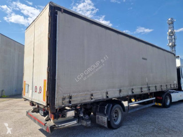 Полуремарке Schmitz Cargobull SK010