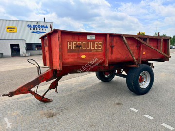 Semitrailer flak