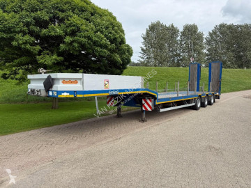 Semi remorque porte engins Nooteboom