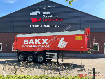 Semitrailer flak ATM