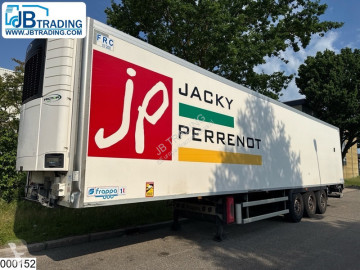 Semitrailer kylskåp mono-temperatur Lecitrailer