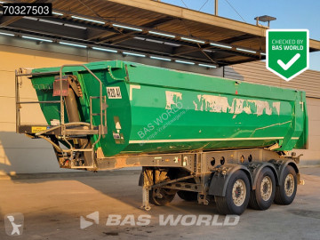 Полуремарке Kempf SKM 35/3 Lift Axle Alcoa