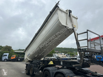 Полуремарке самосвал Schmitz Cargobull