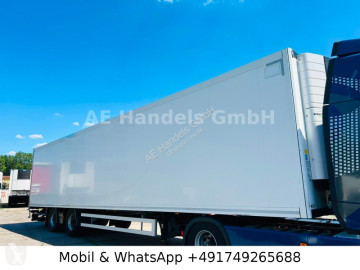 Полуремарке Krone SZ Carrier Vector 1950 *+-30°*Rolltor/Smartboard