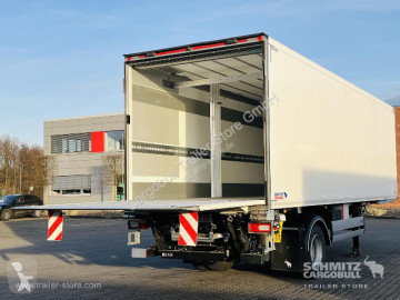 Полуремарке хладилно Schmitz Cargobull нови