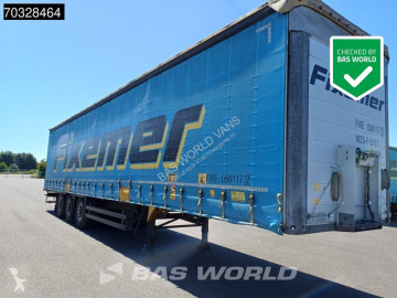 Sættevogn glidende gardiner Schmitz Cargobull