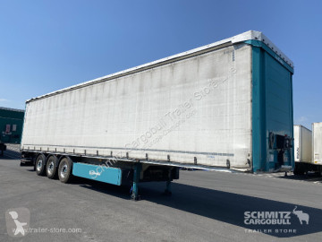 Semirimorchio Teloni scorrevoli (centinato) Lecitrailer