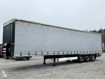 Полуремарке Krone SD SD Standard OŚ Podnoszona SAF