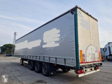 Полуремарке Schmitz Cargobull S01