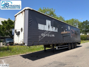 Полуремарке подвижни завеси Lecitrailer
