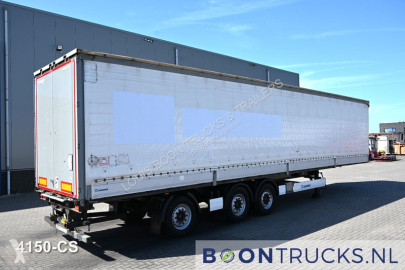 Semitrailer Krone SD PROFI LINER | KOOIAAP * TRIDEC STUURAS * LIFTAS * ALU BORDEN * NL TRAILER * APK 05-2027