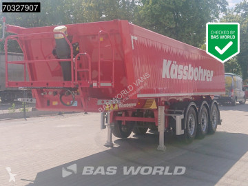 Полуремарке самосвал Kässbohrer нови
