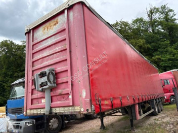 Полуремарке General Trailers