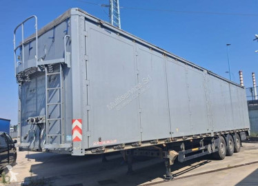 Полуремарке автоматично разтоварване Schwarzmüller