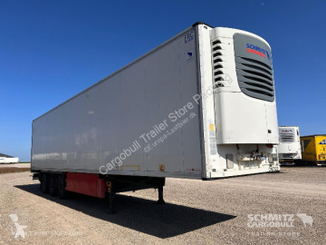 Sættevogn Schmitz Cargobull Tiefkühler Standard Doppelstock