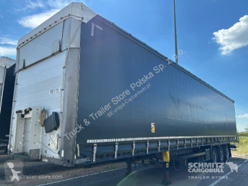 Полуремарке подвижни завеси Schmitz Cargobull