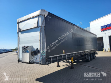 Полуремарке подвижни завеси Schmitz Cargobull
