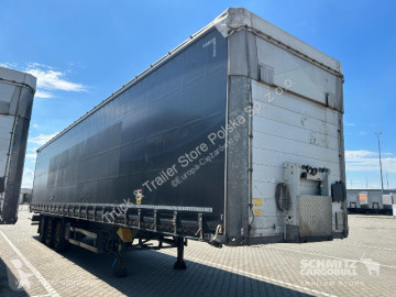 Полуремарке подвижни завеси Schmitz Cargobull