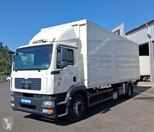 Ремарке MAN TGM