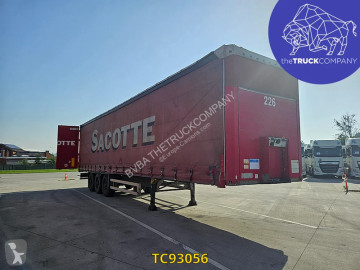 Полуремарке подвижни завеси Schmitz Cargobull