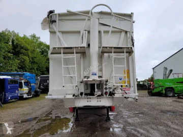 Socari tipper semi-trailer