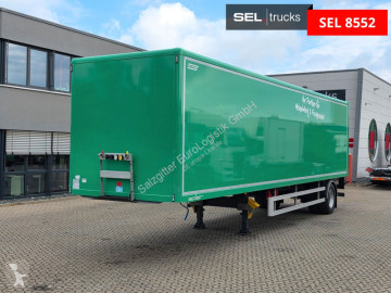Semirremolque Spier SGL 10 / Ladebordwand 3.000kg