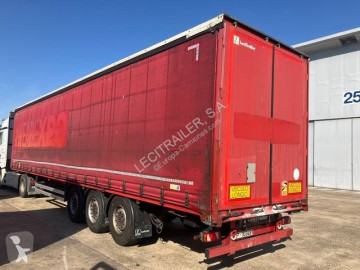 Полуремарке подвижни завеси Lecitrailer