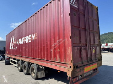 Semi remorque plateau General Trailers