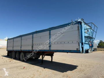 Полуремарке автоматично разтоварване Fruehauf
