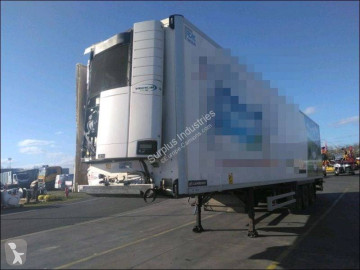 Lamberet refrigerated semi-trailer