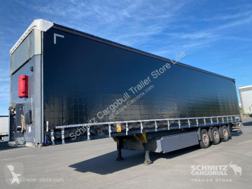 Semirimorchio Teloni scorrevoli (centinato) Schmitz Cargobull