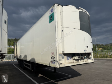 Semirimorchio frigo Schmitz Cargobull