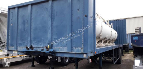 Semi remorque citerne Fruehauf