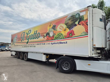 Semi remorque frigo Schmitz Cargobull
