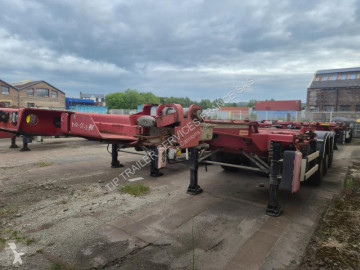 Полуремарке шаси Fruehauf