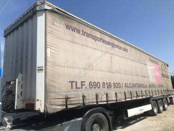 Semitrailer Krone SD