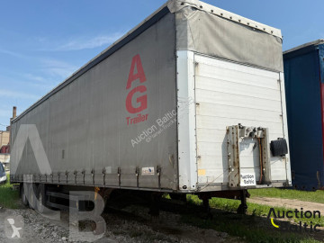 Полуремарке подвижни завеси Schmitz Cargobull