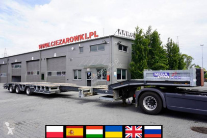 Do transportu sprzętów ciężkich Mega