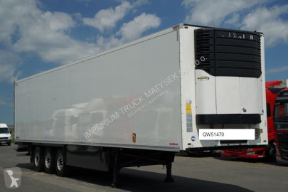 Полуремарке хладилно Schmitz Cargobull