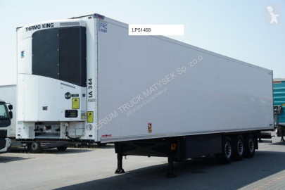 Полуремарке хладилно Schmitz Cargobull
