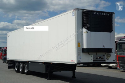 Полуремарке хладилно Schmitz Cargobull