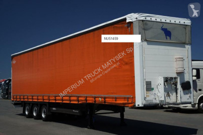 Полуремарке подвижни завеси Schmitz Cargobull