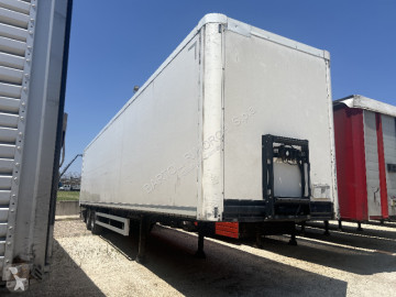 Полуремарке Viberti SEMIRIMORCHIO, FURGONATO, 2 assi
