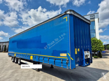 Полуремарке Krone SD SD / MEGA / LIGHT 6950KG / HUCKEPACK