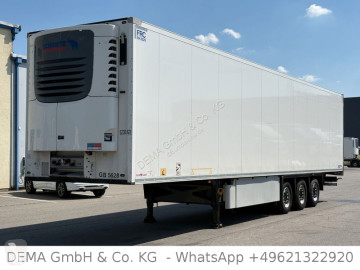 Semirimorchio frigo Schmitz Cargobull