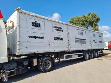 Semitrailer Tabarrini